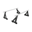 Thule Xscape Bedrail Upright - 500050 Bed Racks