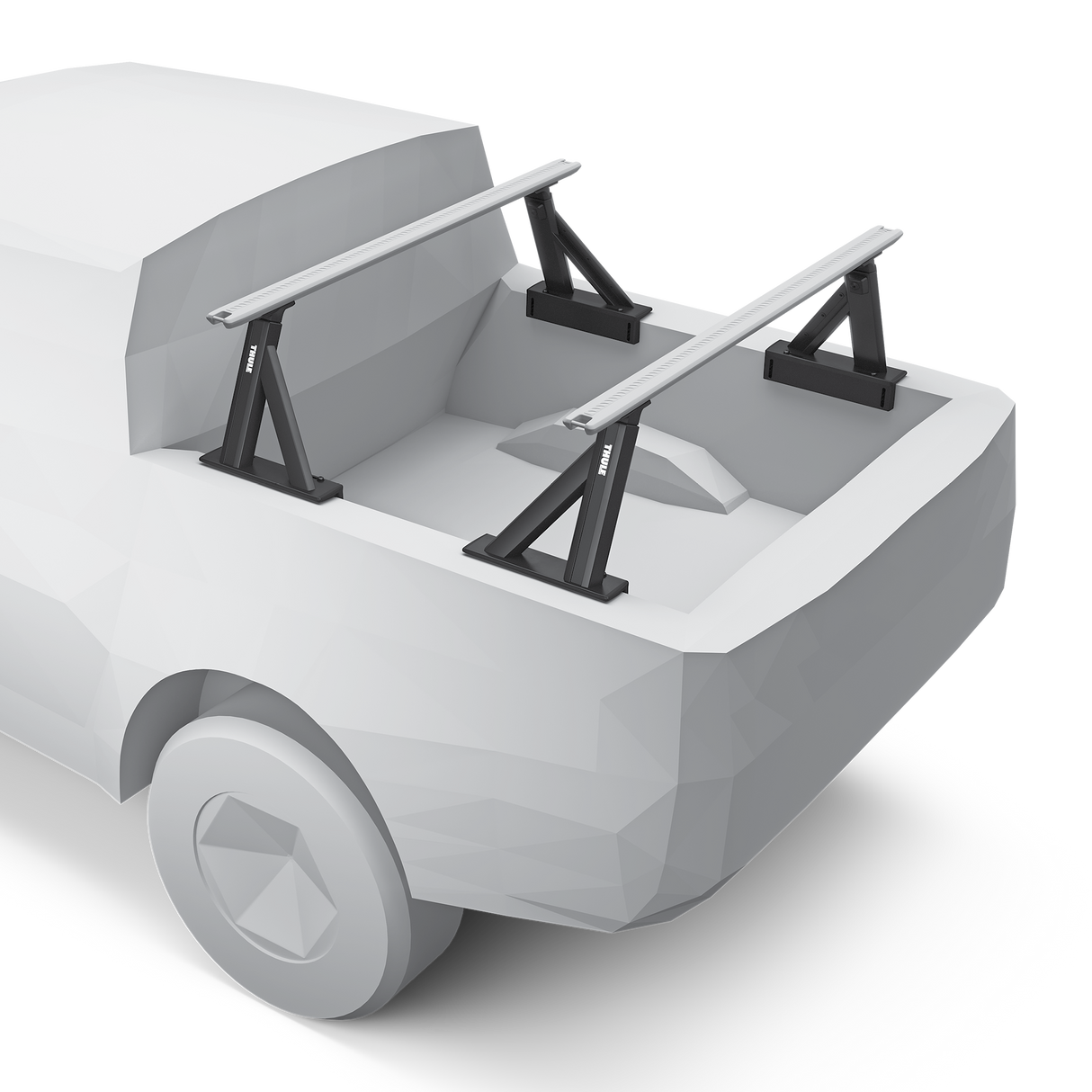 Thule Xscape Bedrail Upright - 500050 Bed Racks