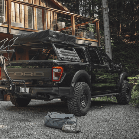 Thule Xscape Molle Panel L - 500070 Bed Racks