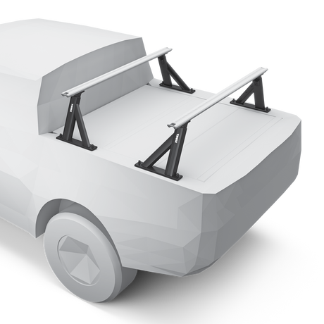 Thule Xscape Tonneau Upright - 500051 Bed Racks