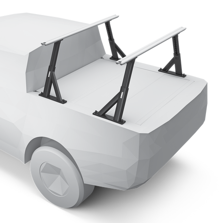 Thule Xscape Tonneau Upright - 500051 Bed Racks