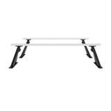Thule Xscape Tonneau Upright - 500051 Bed Racks