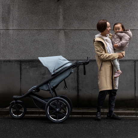 Thule Urban Glide 3 - With Magnetic Straps Stroller
