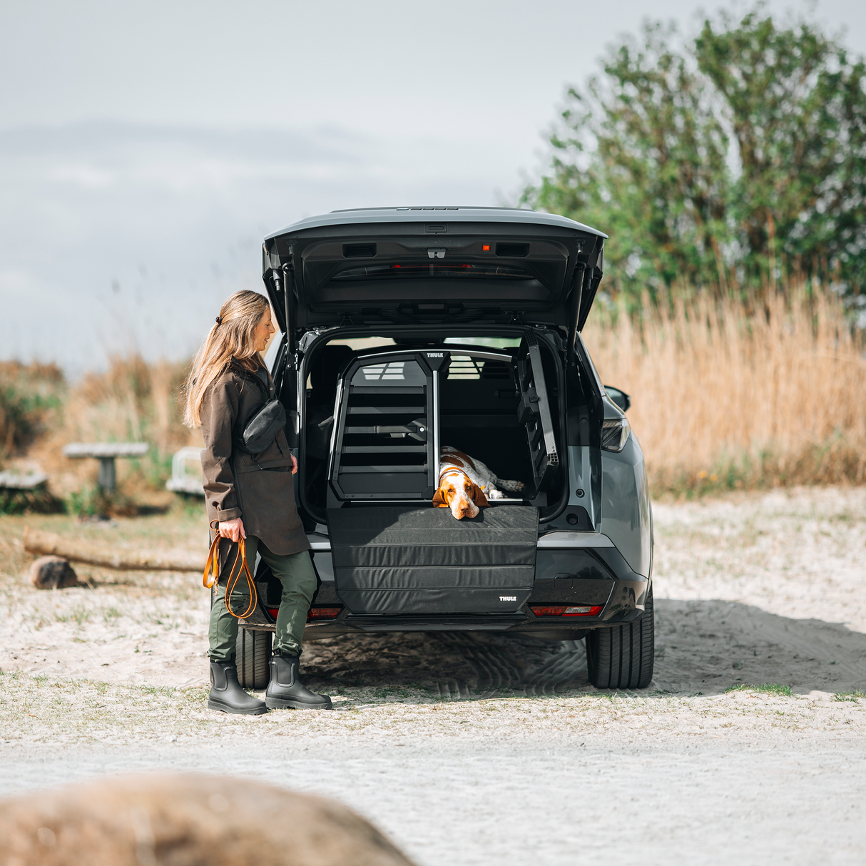 Thule Allax Double Pet