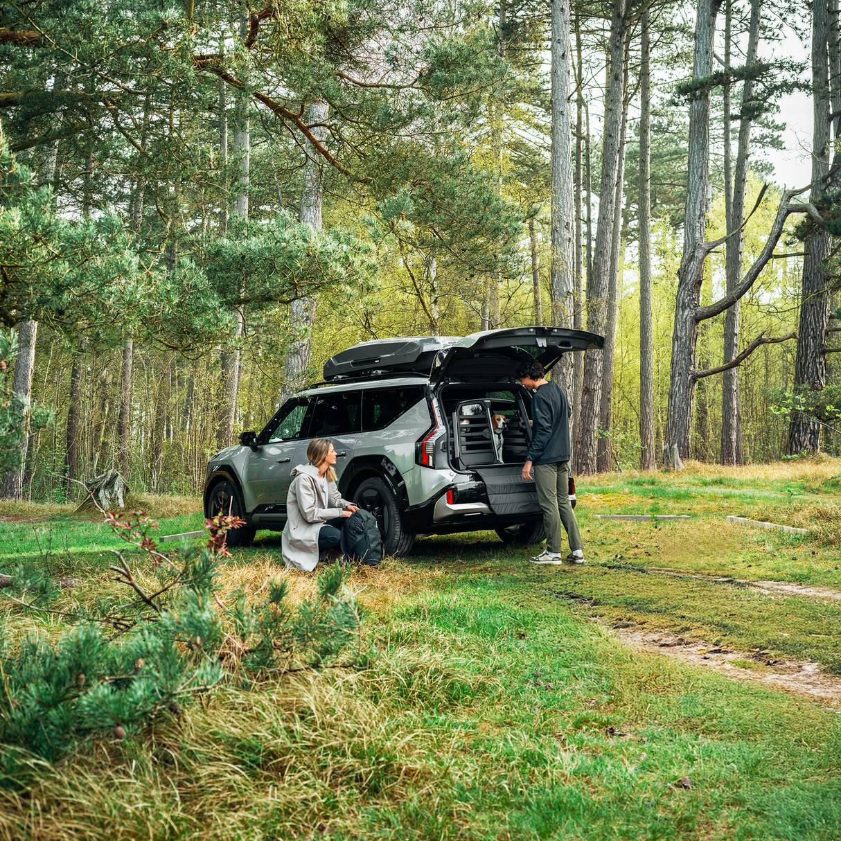Thule Allax Double Pet