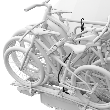 Thule High-Grade Lock Bike Rack Accessories