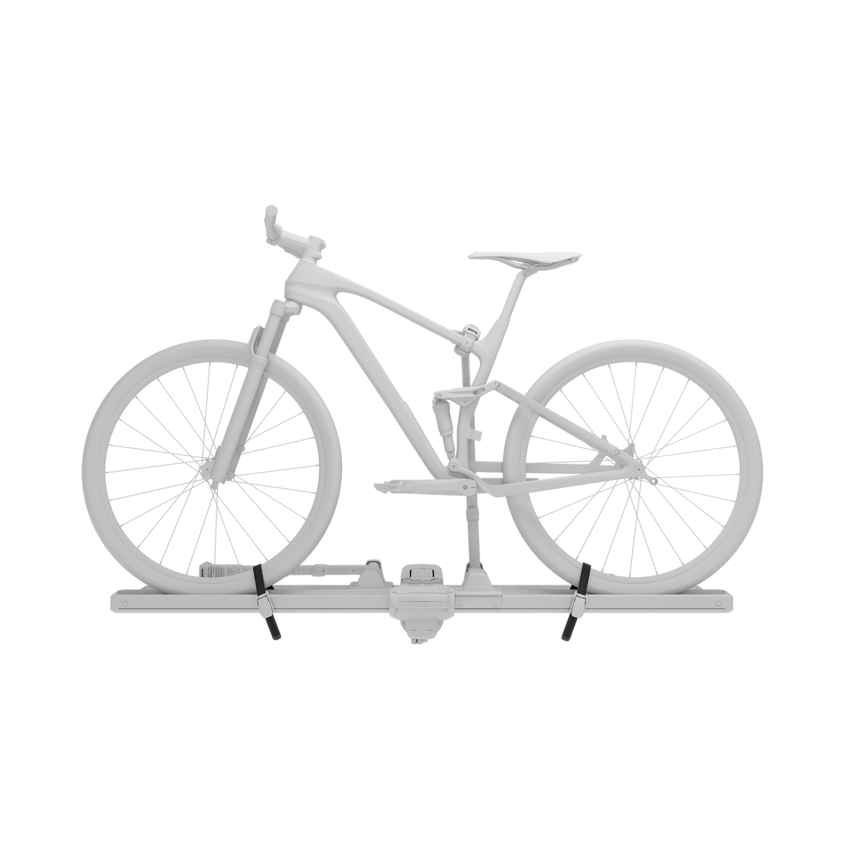 Thule Vero Medium Length Wheel Straps - 985103 Bike Rack Accessories