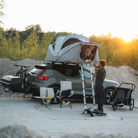 Thule Approach 2 S Rooftop Tents