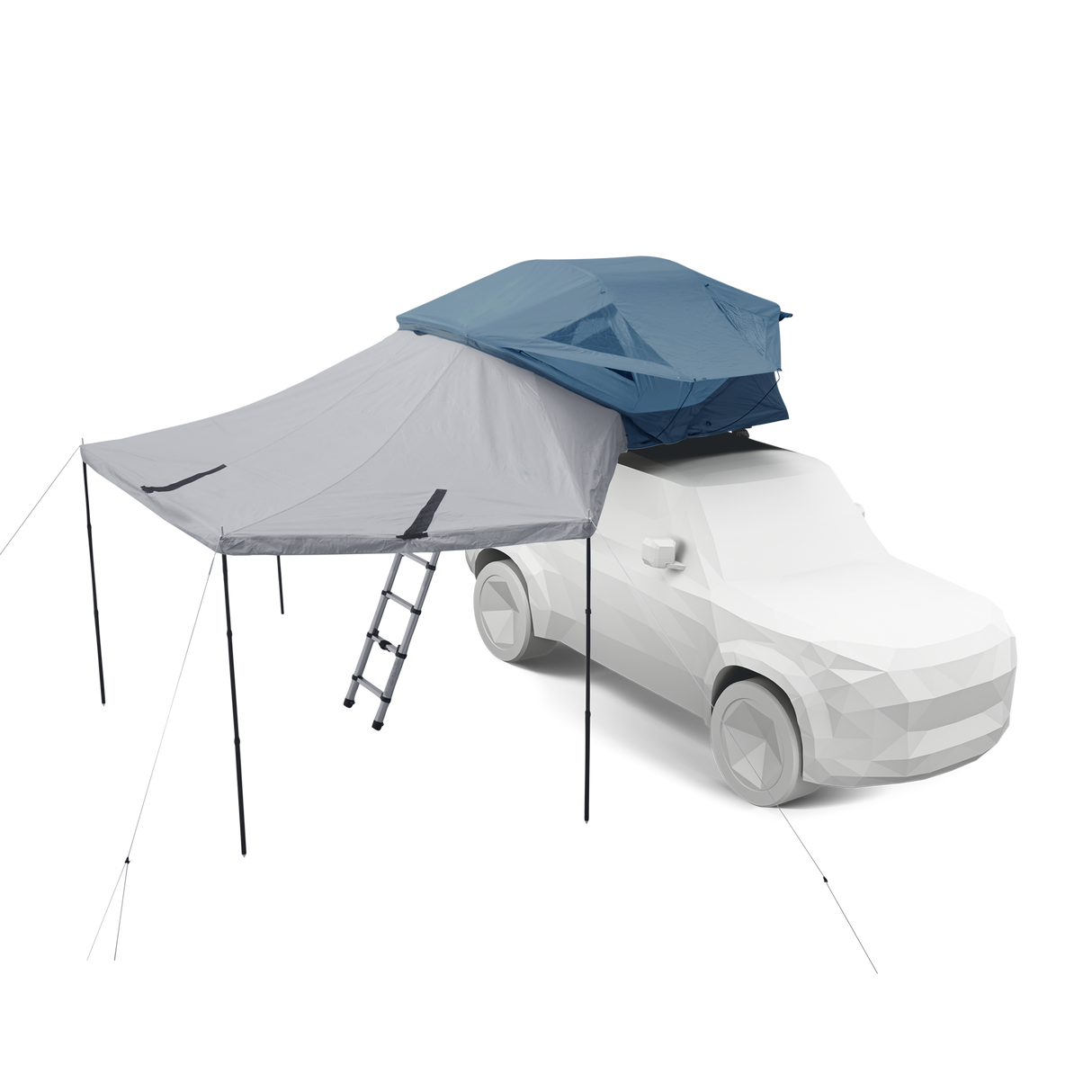 Thule Approach Awning 2 Rooftop Tent Accessories