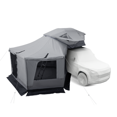 Thule Approach Awning 2 walls Awnings