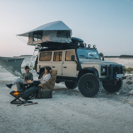 Thule Foothill 2 Rooftop Tents