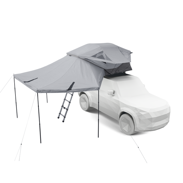 Thule Approach Awning 2 Rooftop Tent Accessories