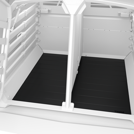 Thule Dog Crate Mat Double - 770107 Pet