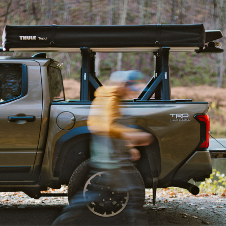 Thule Xscape Bedrail Upright - 500050 Bed Racks