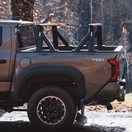 Thule Xscape Tonneau Upright - 500051 Bed Racks