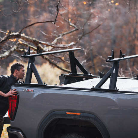 Thule Xscape Tonneau Upright - 500051 Bed Racks