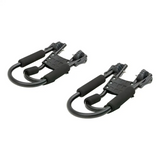 Curt Adjustable Aluminum Roof Rack Kayak Holders Kayak Carrier - Modula Racks