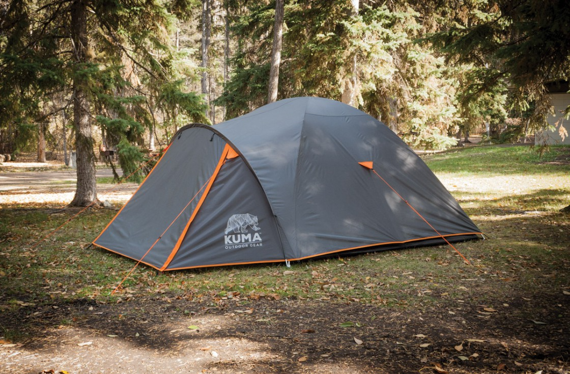 Kuma Outdoor Gear Tekarra 4 Tent 