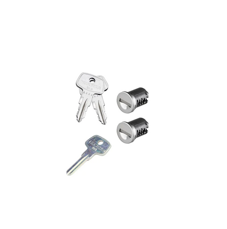 Yakima SKS Lock Cores with Keys (Set of 2)  - Modula Racks
