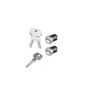 Yakima SKS Lock Cores with Keys (Set of 2)  - Modula Racks