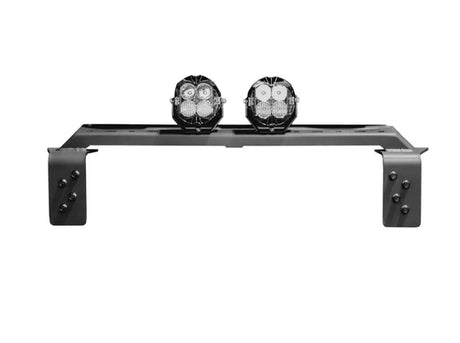 Leitner Designs Grenadier Front Bumper Light Bar Rack Accessories - Modula Racks