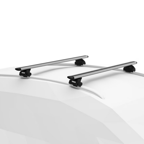 Thule WingBar Evo Kit for Infiniti FX37 SUV 5-dr w/ Factory Crossbar 2013 to 2013 Roof Racks