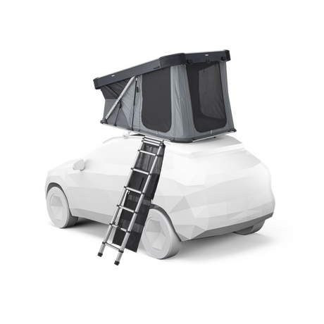 Thule Widesky Ashland Grey Rooftop Tent Rooftop Tents
