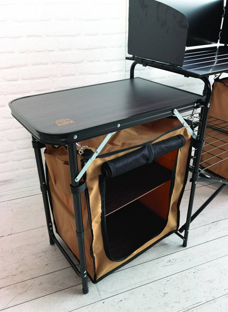 Kuma Outdoor Gear Busy Bear Camp Kitchen Camp Furniture