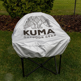 Kuma Outdoor Gear Lazy Bear Chair Cover Camp Furniture