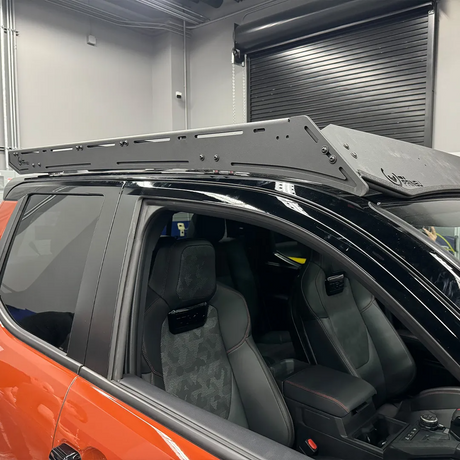 Prinsu Pro Roof Rack | Toyota Tacoma Cab Rack | 2024 Roof Racks - Modula Racks