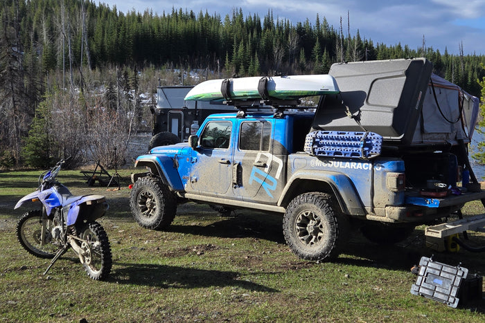 Modula Racks | Vehicle Cargo Management Solutions Shop