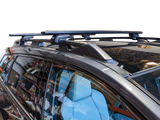 WingBar Evo Kit for Subaru Trailseeker 5-dr SUV w/ Raised Rails 2026 - 2027
