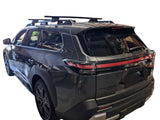 WingBar Evo Kit for Subaru Trailseeker 5-dr SUV w/ Raised Rails 2026 - 2027
