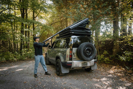 Go Overland Canada Voyage L Rooftop Tents