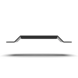 TrailRax HD Tent Mount Kit 1.5" Rise Rack Accessories - Modula Racks