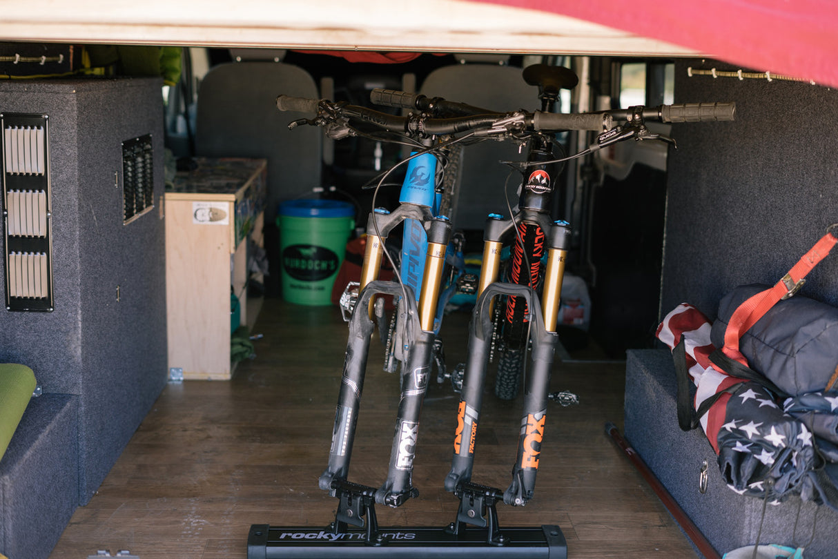 RockyMounts 60" Vantrack Bike Rack Accessories