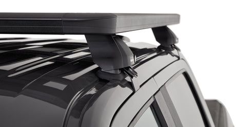 Rhino-Rack Pioneer Platform (60" X 56") Unassembled With 2500 Leg Kit Roof Rack Kit - Modula Racks