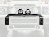 Leitner Designs Grenadier Front Bumper Light Bar Rack Accessories - Modula Racks