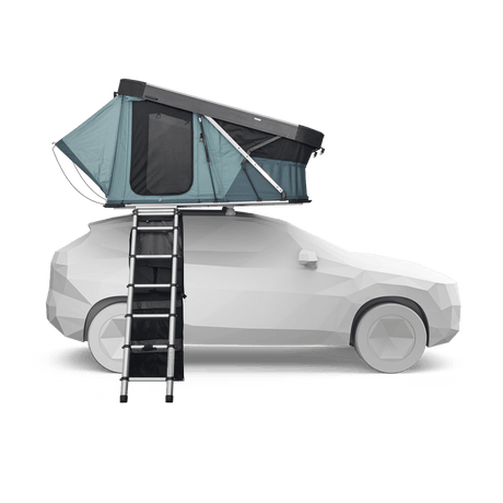 Thule Canada Widesky Dark Slate Rooftop Tent Rooftop Tents