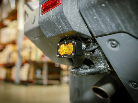 Leitner Designs Grenadier Chase Light Brackets Rack Accessories - Modula Racks