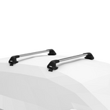 Thule WingBar Edge Kit for Hyundai Accent Hatchback 5-dr Bare Roof 2018 to 2022 Roof Racks