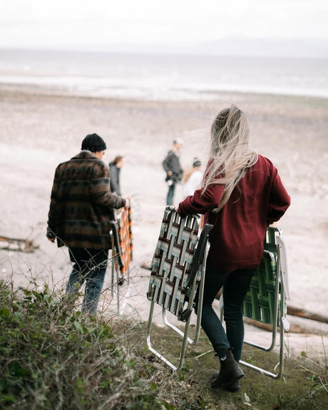 Kuma Outdoor Gear Backtrack Camp Furniture