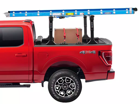 Truxedo Elevate CS Rack with 69in rails Bed Racks - Modula Racks