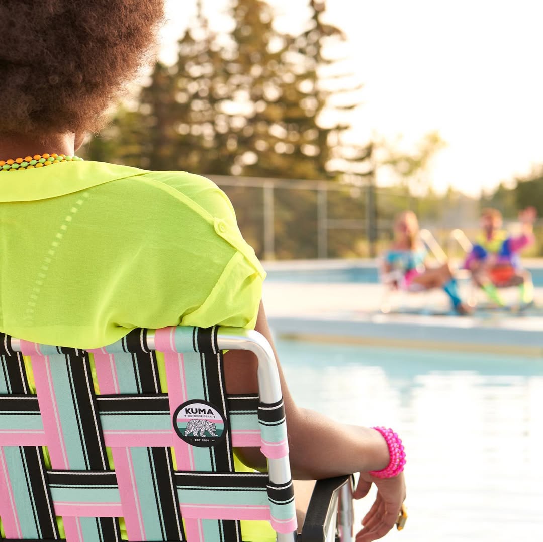 Kuma Outdoor Gear Backtrack Camp Furniture