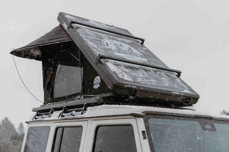 Go Overland Canada Summit Lite Rooftop Tents