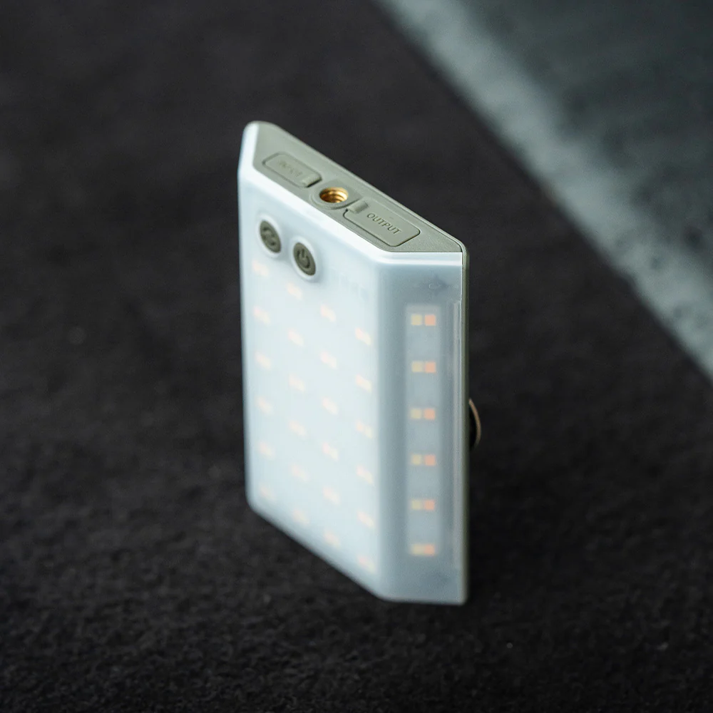 Claymore 3Face Mini Lighting