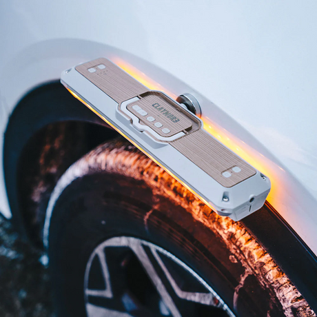 Claymore Neodymium Magnet Mount Lighting