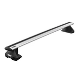 Thule WingBar Evo Kit for Toyota Tundra Crew Max 4-dr Bare Roof 2007 to 2021 Roof Racks