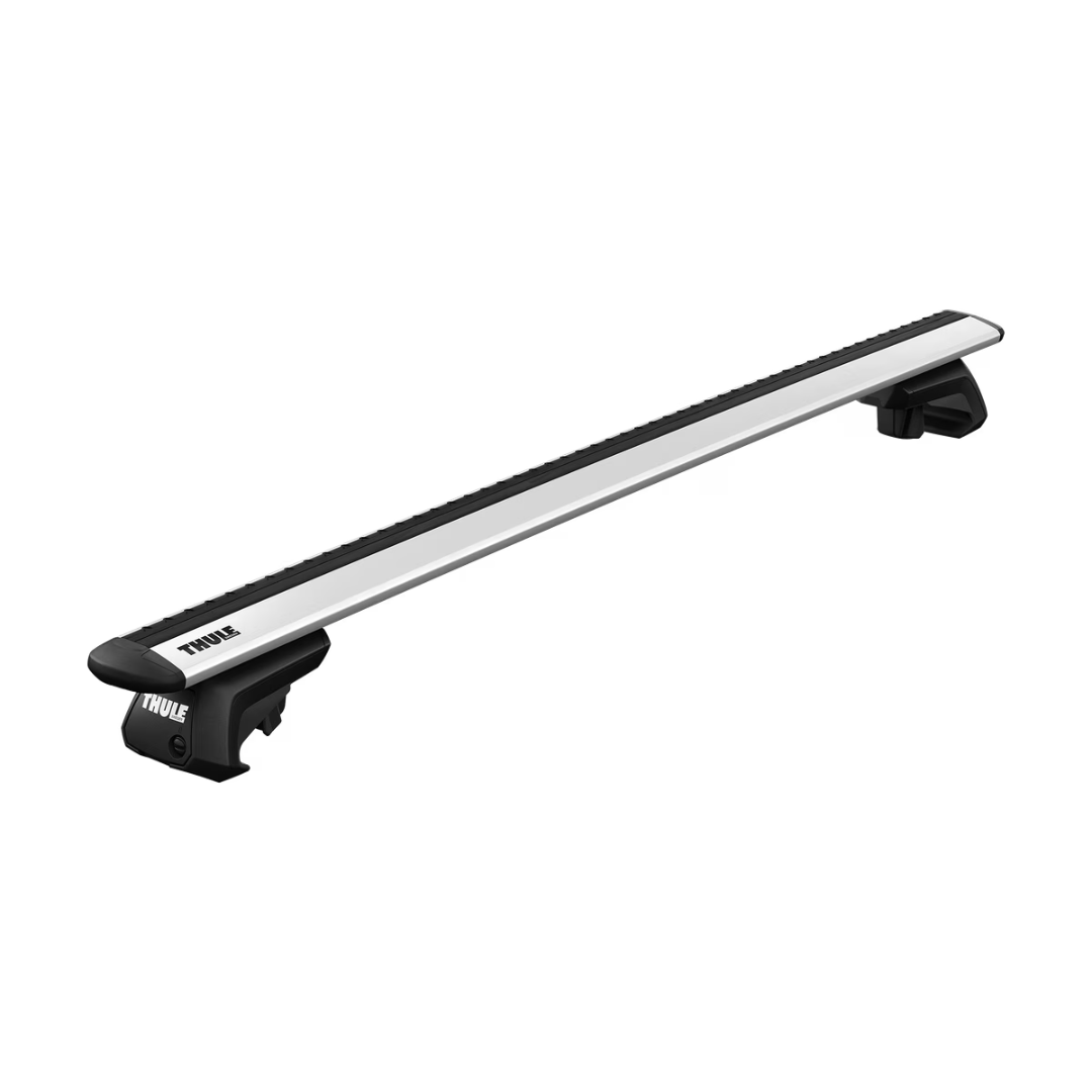 Thule WingBar Evo Kit for Honda Pilot SUV 5-dr w/ Roof Rails 2023 to 2025 Roof Racks