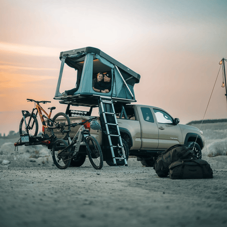 Thule Canada Widesky Dark Slate Rooftop Tent Rooftop Tents